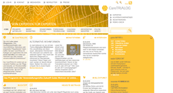 Desktop Screenshot of caretrialog.de